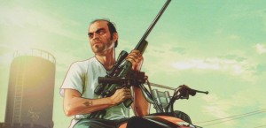 GTA 5 gets another new piece of artwork