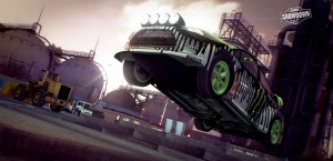 Preview - DiRT: Showdown hands-on multiplayer