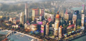 SimCity will need 