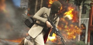 Grand Theft Auto 5 review
