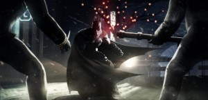 Batman voice actor is returning to Origins