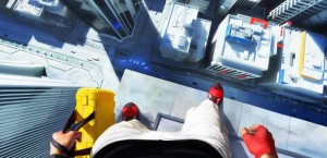 New Mirror's Edge 2 listing appears on Amazon