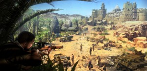 Sniper Elite 3 is 