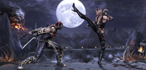 New Mortal Kombat game coming