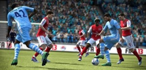 لعبة الـFIFAو الـPES عبر السنين 