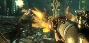 iOS BioShock starts rolling out around world