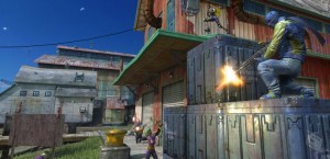 Free map and mode coming to Gotham City Impostors