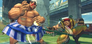 Ultra Street Fighter 4 announced