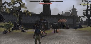 First impressions: The Elder Scrolls Online