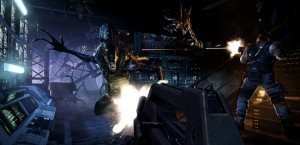 Aliens Colonial Marines review