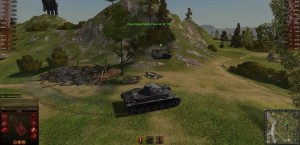 World of Tanks built for Xbox 360 due to large audience