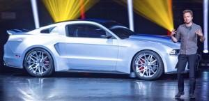 Need for Speed film gets first trailer
