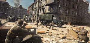 Preview - Sniper Elite 3