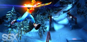 Classic SSX DLC release details 