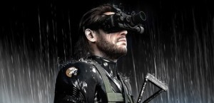 الإعلان عن Metal Gear Solid 5: The Phantom Pain