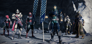 Bungie centralised Destiny game development to “Bungie dev kit” 