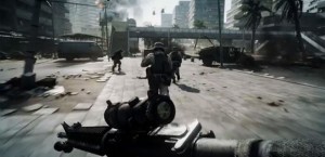 Battlefield 4 to be set in modern day