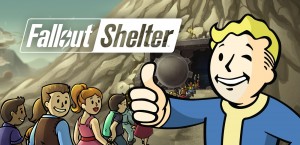 Fallout Shelter announced