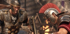 لقطات جديد للعبة Ryse