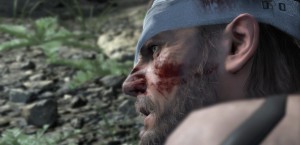 Snake voice actor not in Metal Gear Solid 5: TPP