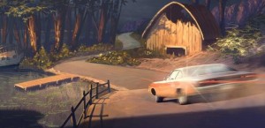 'Forza Deep South' concept art surfaces