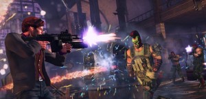 فيديو جديد للعبة Saints Row 4 و تحديد تاريخ إطلاقها