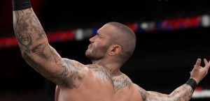 WWE 2K15 video has Hulk Hogan
