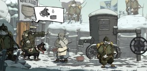 Valiant Hearts: The Great War لأجهزة الـAndroid 