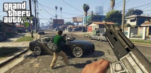 GTA V gets first-person mode on PS4, Xbox One and PC
