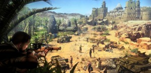 Sniper Elite III review