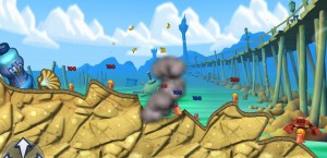 Worms 3 review