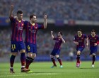 EA Sports and Barcelona partner up for FIFA 14