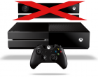 R.I.P. Kinect - Now the Xbox One can catch the PS4