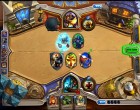 You need to be playing Hearthstone